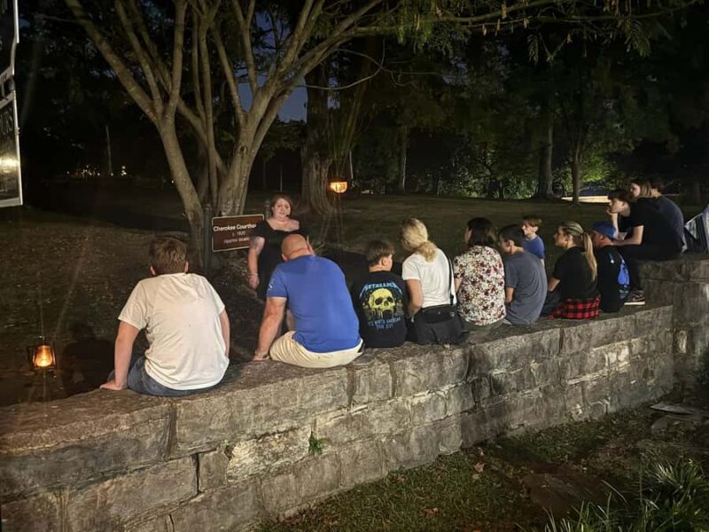 Chickamauga: Haunted History Walking Tour - The Significance of the Battle of Chickamauga