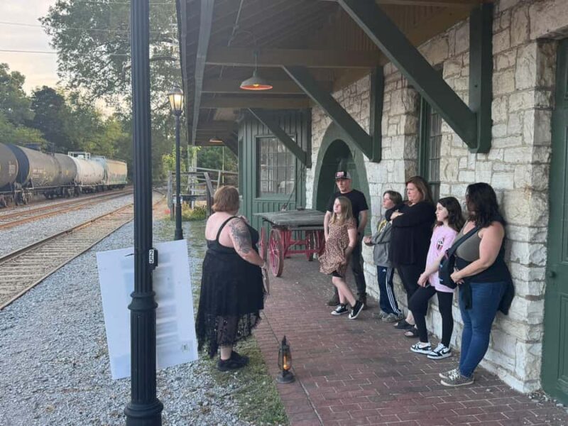 Chickamauga: Haunted History Walking Tour - The Experience of an Evening Lantern Walk