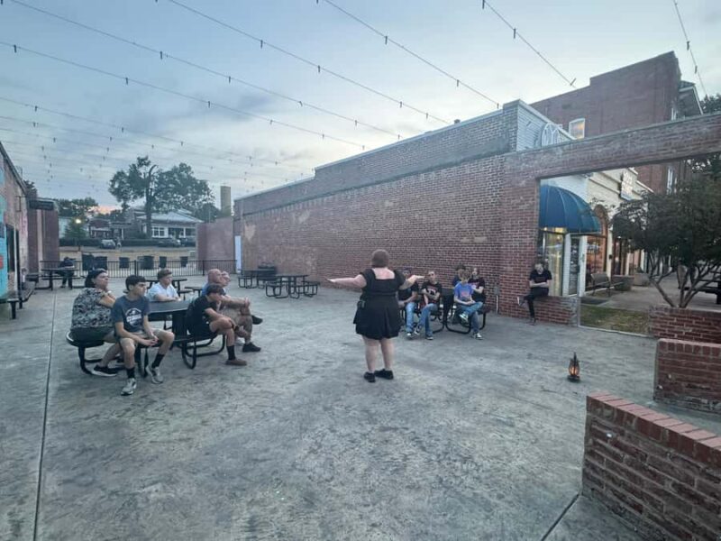 Chickamauga: Haunted History Walking Tour - Who Will Enjoy the Chickamauga Haunted History Tour?