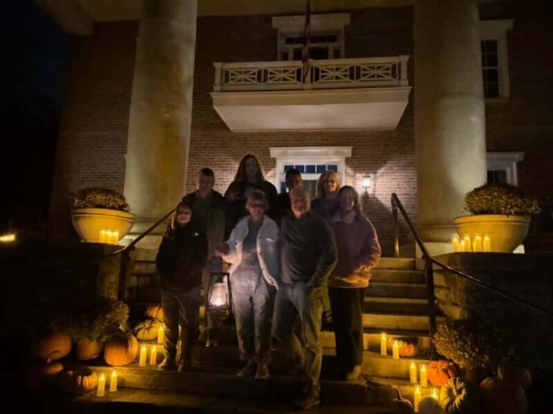 Chickamauga: Love & War Valentines Day Walking Tour - Key Points