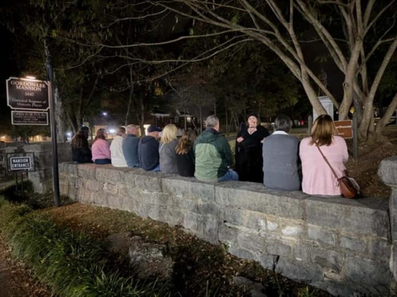 Chickamauga: Love & War Valentines Day Walking Tour - The Origins of Valentines Day in the Civil War Context