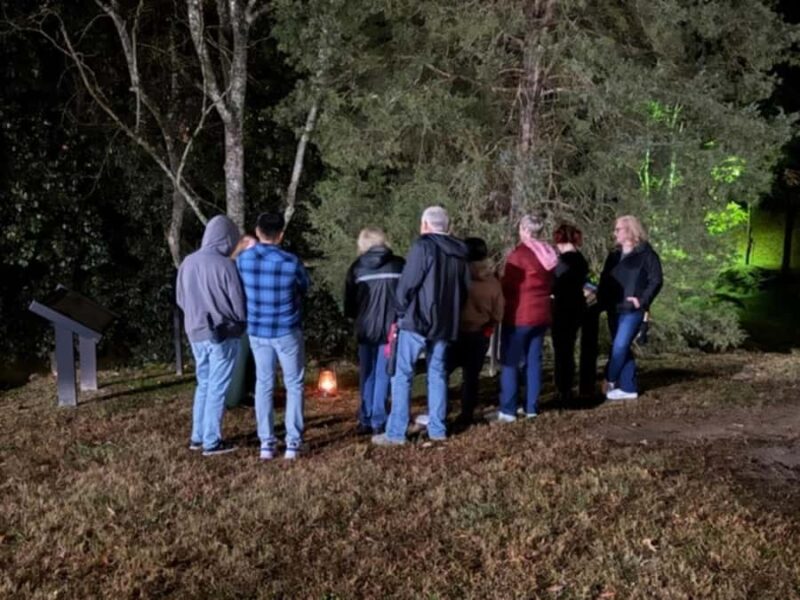 Chickamauga: Love & War Valentines Day Walking Tour - Personal Letters and Poetry: Human Stories of Love and War