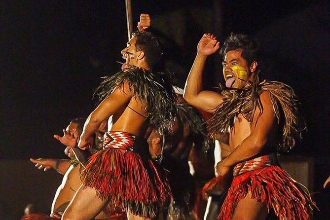 Chief's Luau Admission - Key Points