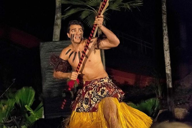 Chief's Luau Admission - Activities and Cultural Engagement