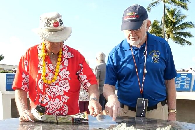 Chief's Official Pearl Harbor Self-Guided Multimedia Tour - Limitations and Considerations for Visitors