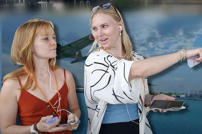 Chief's Official Pearl Harbor Self-Guided Multimedia Tour - Who Will Appreciate This Tour Most