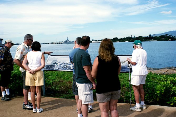 Chief's Official Pearl Harbor Self-Guided Multimedia Tour - Final Thoughts on the Chief’s Pearl Harbor Multimedia Tour