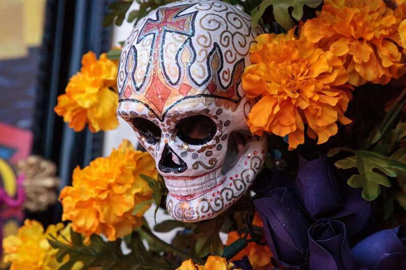 Chignahuapans Day of the Dead: A Cultural Tapestry - The Role of Art and Decorations in the Celebrations