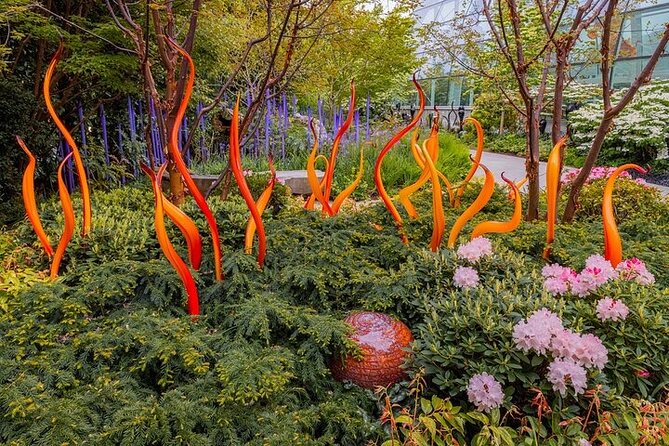 Chihuly Garden and Glass in Seattle Ticket - Key Points