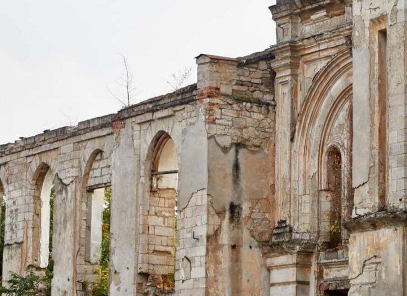 Chiinu: Jewish Heritage Private Tour - Respectful Behavior and Practical Tips