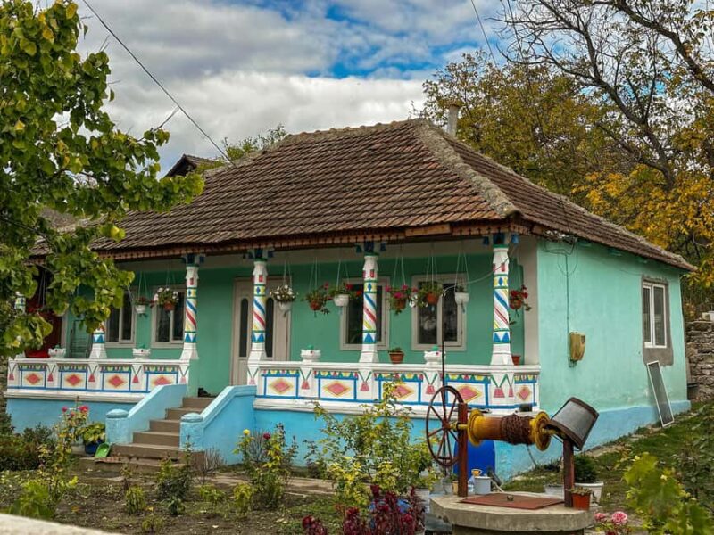 Chiinu: Old Orhei, Butuceni, and Winery Day Trip - Discover Moldova in One Day: Old Orhei, Butuceni, and Winery Tour