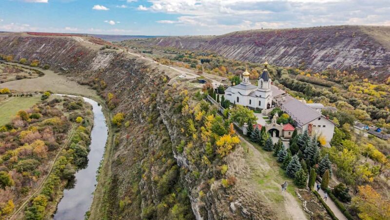 Chiinu: Old Orhei, Butuceni, and Winery Day Trip - Key Points