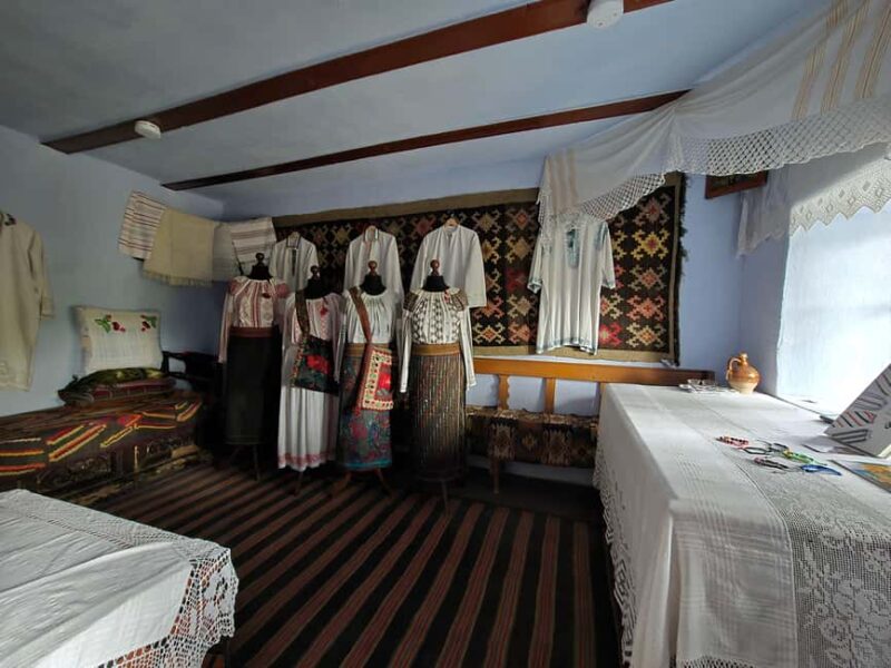 Chiinu: Old Orhei, Butuceni, and Winery Day Trip - Village of Butuceni: Authentic Countryside Atmosphere