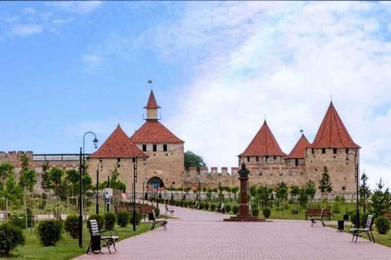 Chiinu: Transnistria Back in the USSR Tour - Explore the Unique Soviet Heritage of Transnistria for $116