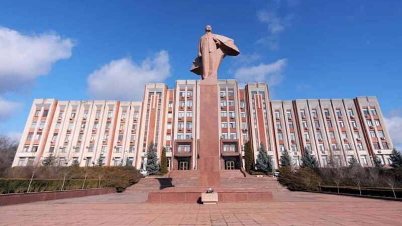 Chiinu: Transnistria Back in the USSR Tour - Key Points
