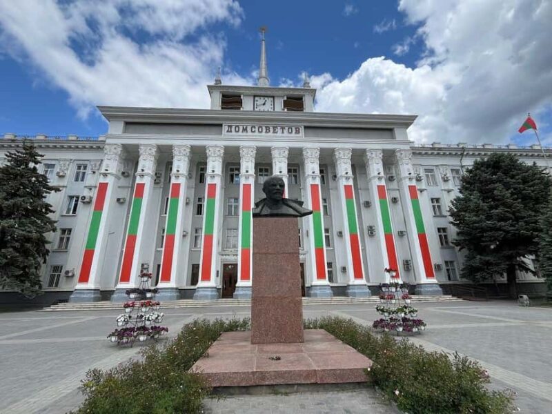 Chiinu: Transnistria Back in the USSR Tour - Practical Tips for the Tour