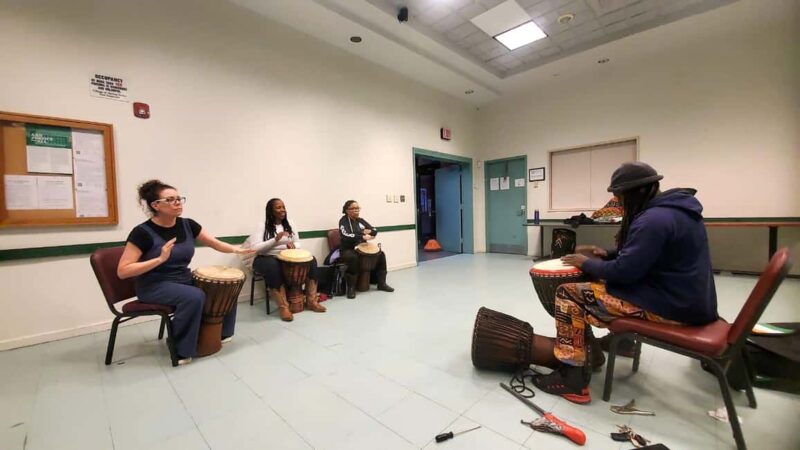 Chiku Awali African Dance Extravaganza Ticket - Engaging Workshops for All Skill Levels