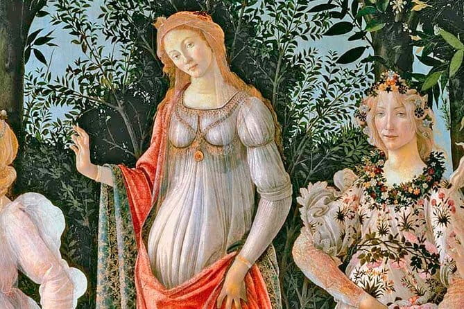 Child-Friendly Uffizi Gallery Tour in Florence with Skip-the-line Tickets - Key Points