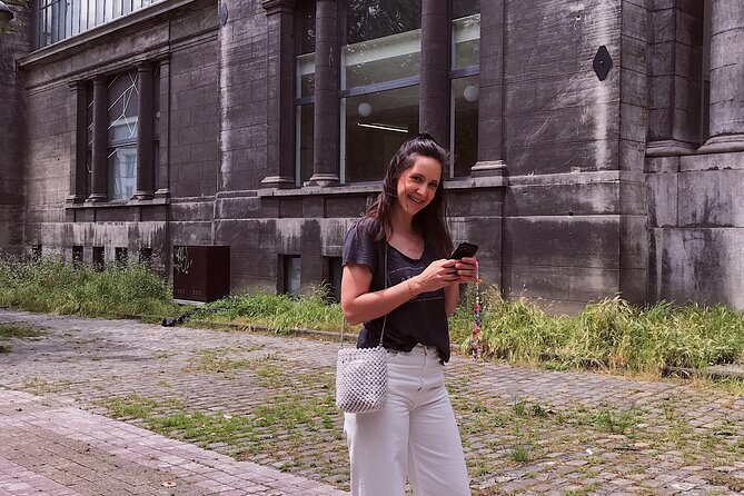 Children's escape game in the city of Maastricht - Peter Pan - How the Mobile App Guides the Adventure