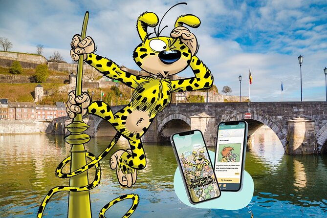 Children's escape game in the city of Namur Marsupilami - Final Thoughts on the Namur Marsupilami Escape Game