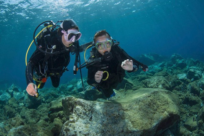 Children's PADI Diving Experience in Gran Canaria - Gran Canaria’s Kids’ Underwater Adventure Begins at the Meeting Point