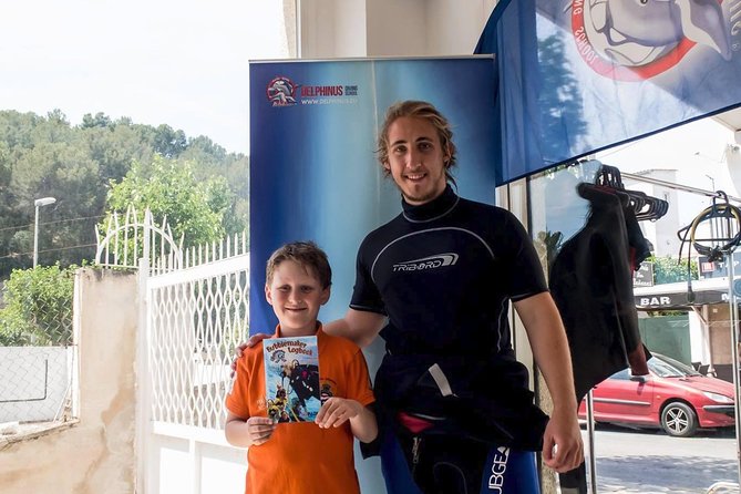 Children's PADI Diving Experience in Gran Canaria - Practical Details: Duration, Timing, and Safety Measures