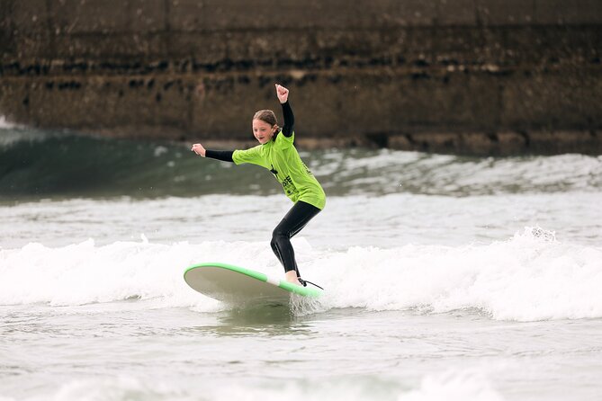 Children's School Holiday Surf Session (8-13 year olds) - Flexibility and Scheduling During School Holidays