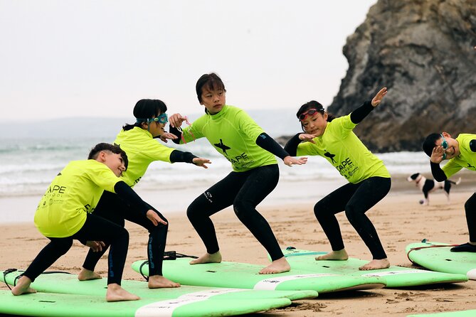 Children's School Holiday Surf Session (8-13 year olds) - Additional Perks: Discounts and Refreshments