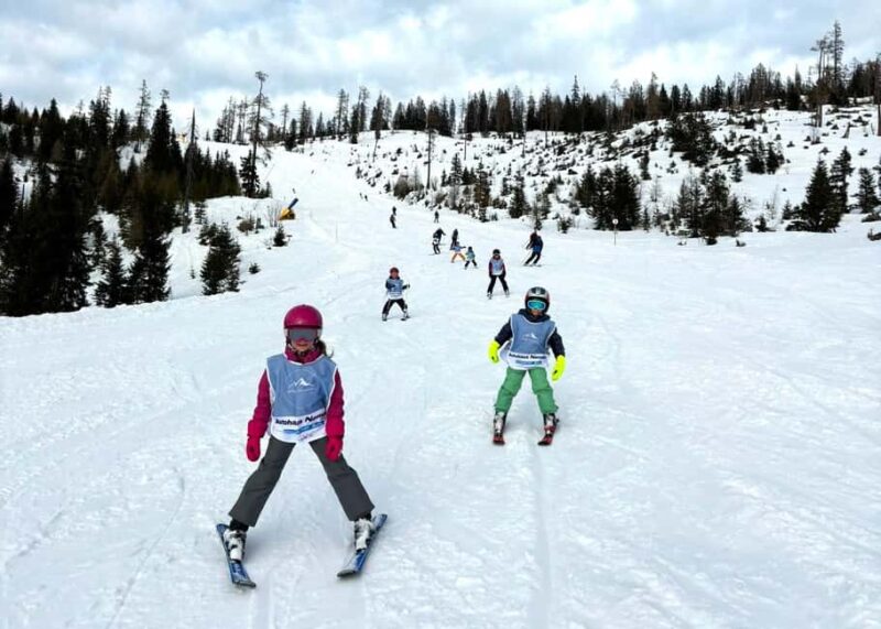 Children's ski course (4-15 yrs.) for beginners - Tauplitzalm - Key Points