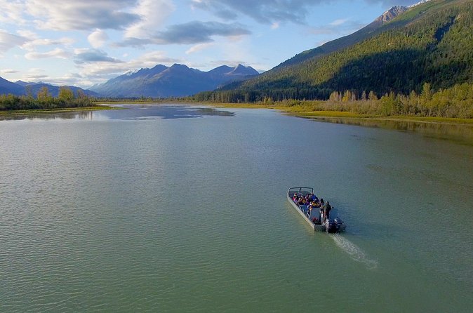 Chilkat River Jet-Boat Adventure in Haines - A Riverside Picnic to End the Journey