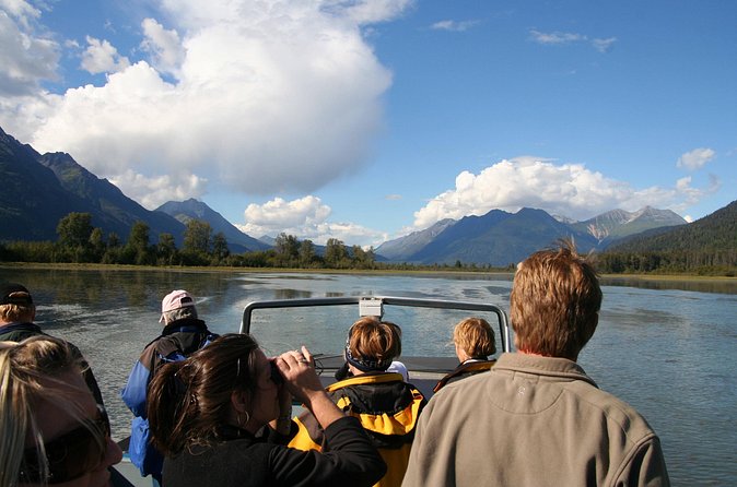 Chilkat River Jet-Boat Adventure in Haines - What’s Included and What to Bring