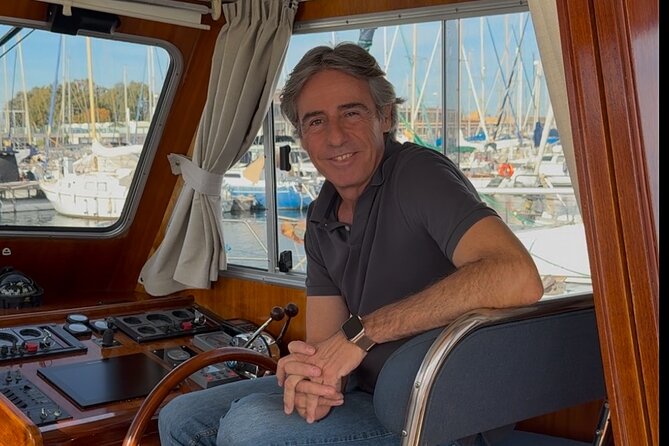 Chill and Sail in Valencia - Discover Valencia from the Sea with a Private Sailboat Experience