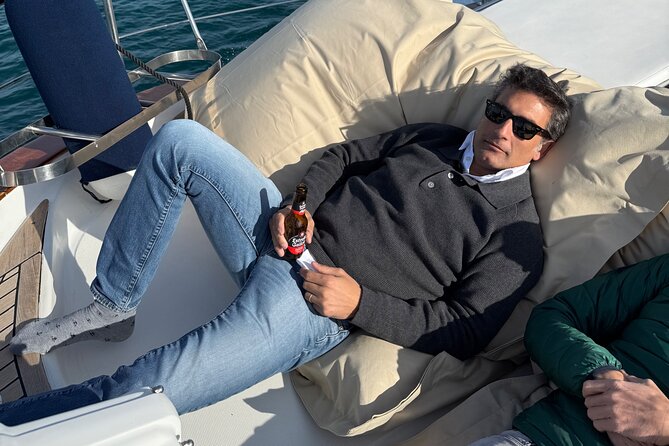 Chill and Sail in Valencia - The Luxurious Menorcan Sailboat, Chanquete