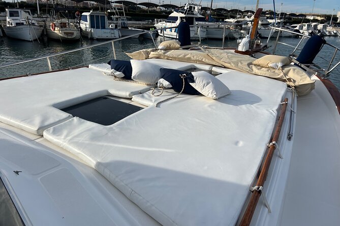 Chill and Sail in Valencia - Delicious Mediterranean Snacks and Local Flavors on Board