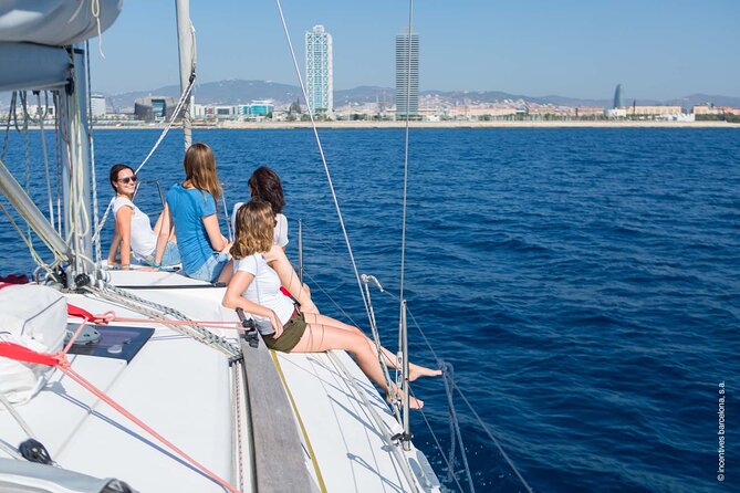 Chill Out Sailing from Barcelona - Private Tour - The Scenic Route and Key Sights from the Water