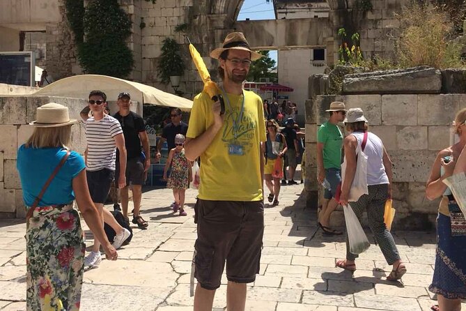Chill Private Walking Tour of Diocletian's Palace - Explore Diocletians Palace with a Private Guide for a Deep Dive into Split’s History