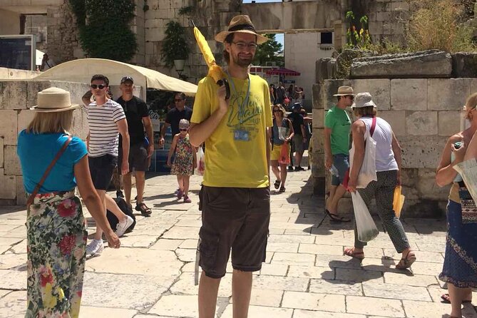 Chill Walking Tour of Diocletian's Palace - Discover the Charm of Split’s Historic Center with Mili’s Relaxed Walk