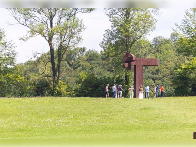 Chillida Leku Museum Ticket - Discover the Art and Nature Fusion at Chillida Leku