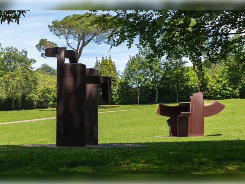 Chillida Leku Museum Ticket - The Unique Layout and Sculpture Collection