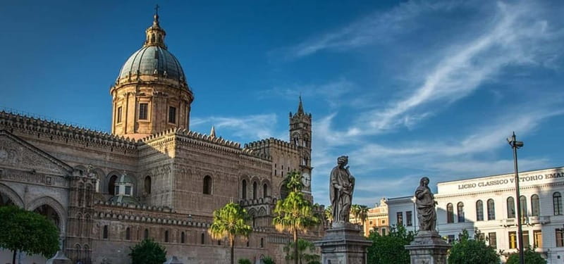 Chilling Palermo: The Dark Face of the City - Key Points