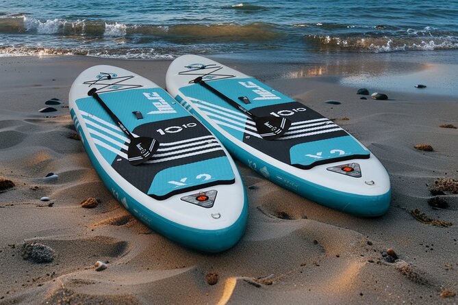 Chilliwack Paddle Board Rentals - Key Points