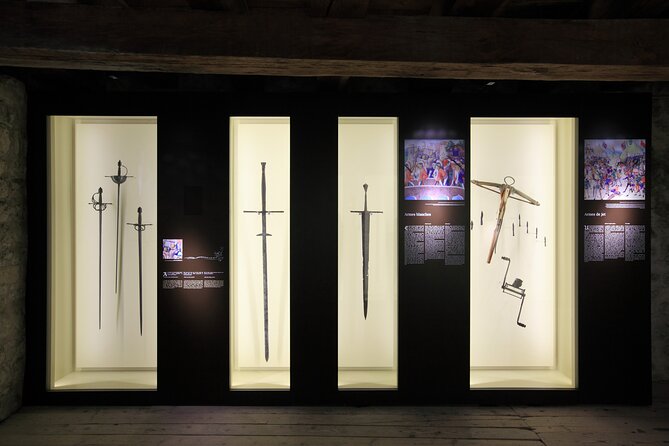 Chillon Castle Entrance Ticket in Montreux - How to Access Château de Chillon in Montreux