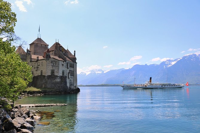 Chillon Castle Entrance Ticket in Montreux - Frequently Asked Questions