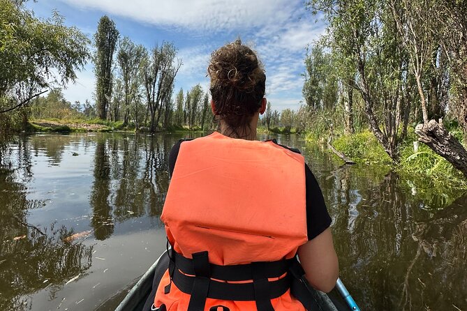 Chinampas Eco Immersion Mexico City - Explore Mexico City’s Sustainable Corners on the Chinampas Eco Immersion Tour