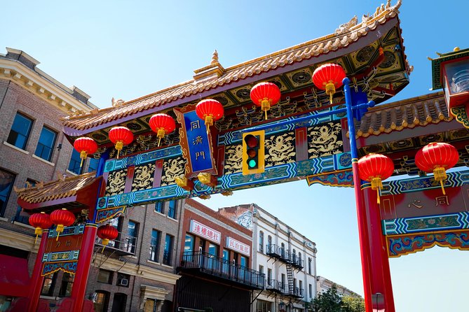 Chinatown and Hidden Alleys Pedicab Tour - Explore Victoria’s Chinatown and Old Town on a Pedicab Tour for Under $100