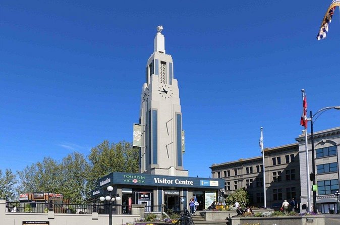 Chinatown and Hidden Alleys Pedicab Tour - The Experience of Traveling by Pedicab in Victoria