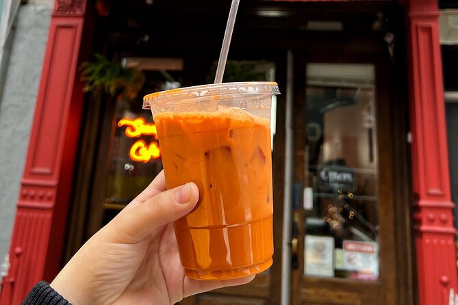 Chinatown and Little Italy Food Tour | Tasty Tours NYC - Concluding with Cannoli and Local Charm