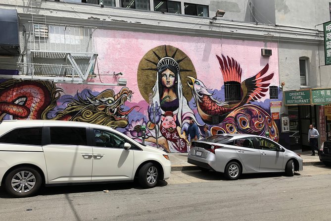 Chinatown Culinary Walking Tour - Walking and Paces: Moderate to Steep Hikes