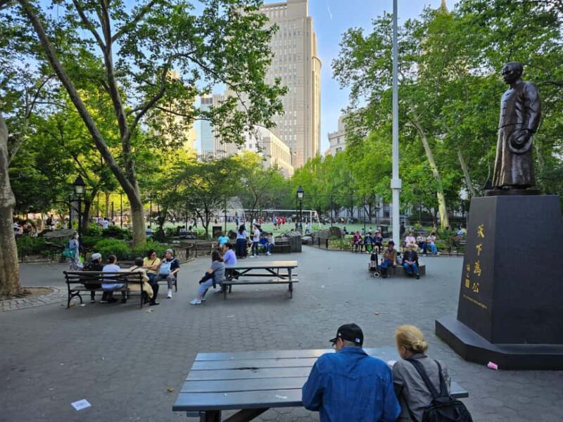 Chinatown: Deep History, Everyday Life, and Restaurants - Key Points