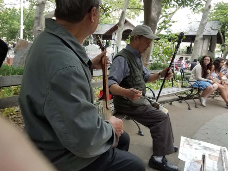 Chinatown: Deep History, Everyday Life, and Restaurants - Visiting the Oldest Business and Restaurant in Chinatown